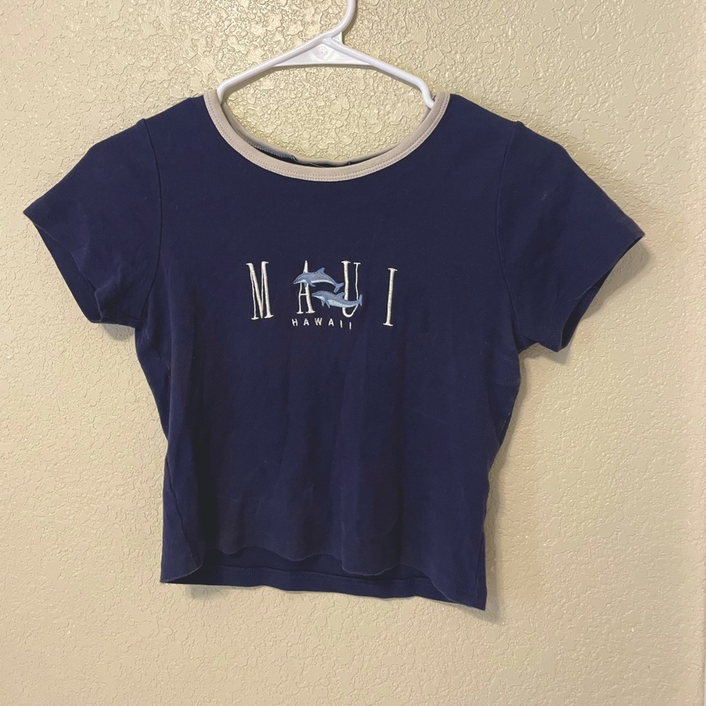 Brandy Melville Hawaii shirt